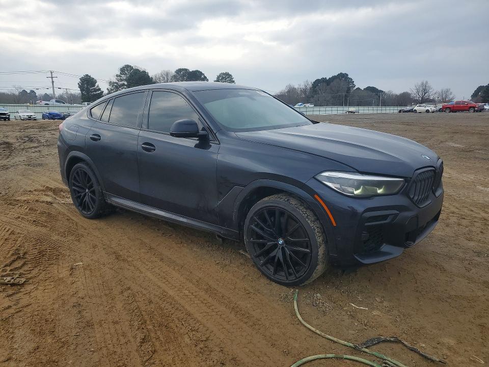 2023 BMW X6