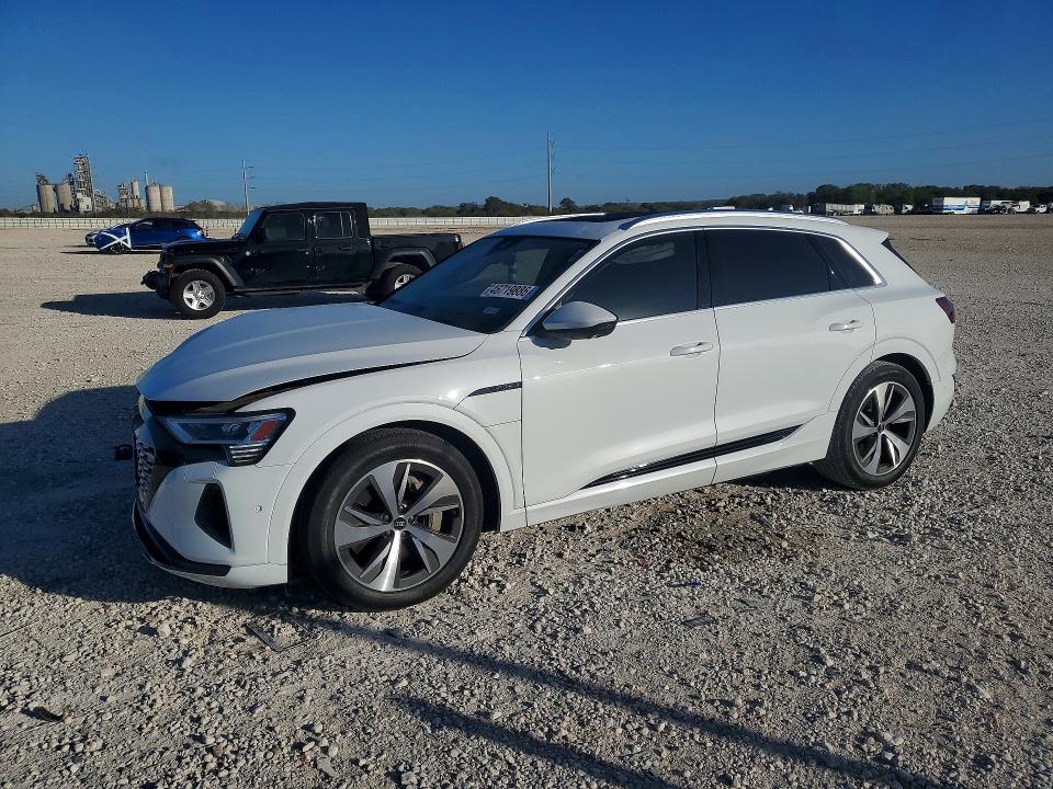 2024 Audi Q8