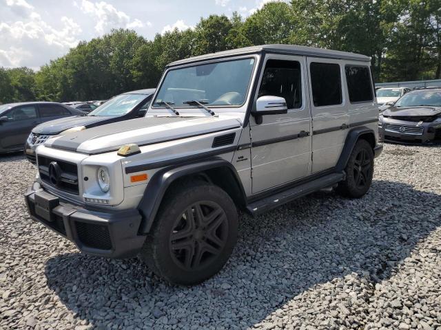 2015 Mercedes-benz G-class
