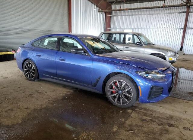 
								2023 BMW I4 full									