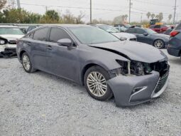 
										2016 Lexus Es 350 full									