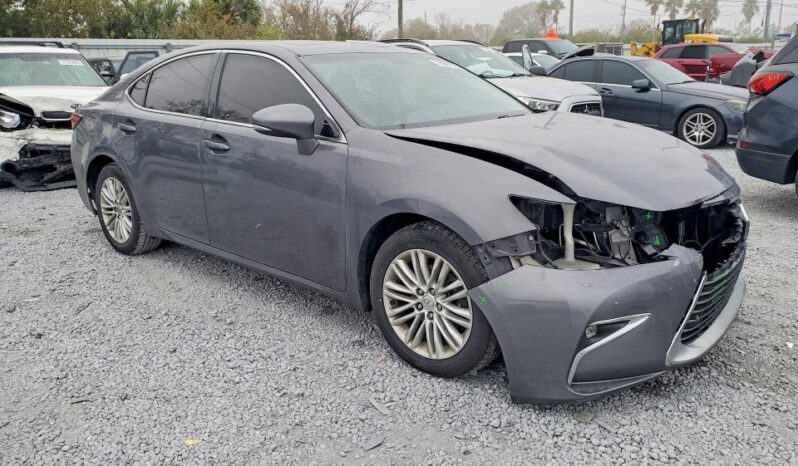 
								2016 Lexus Es 350 full									