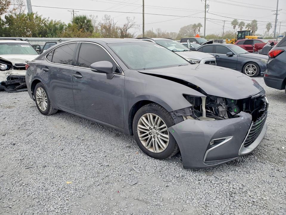 2016 Lexus Es 350