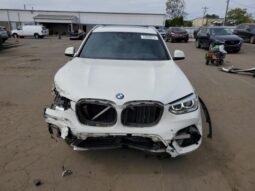 
										2020 BMW X3 full									