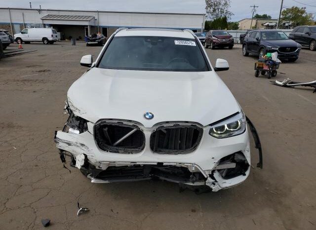 
								2020 BMW X3 full									