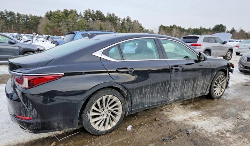
								2019 Lexus Es 350 full									