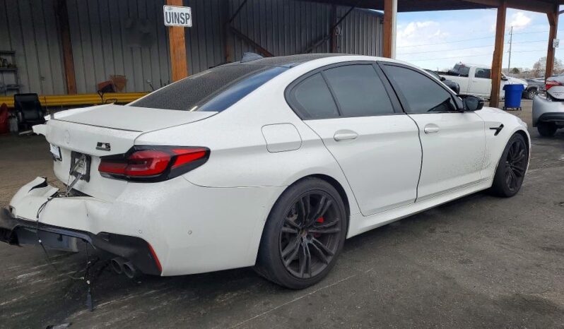 
								2023 BMW M5 full									
