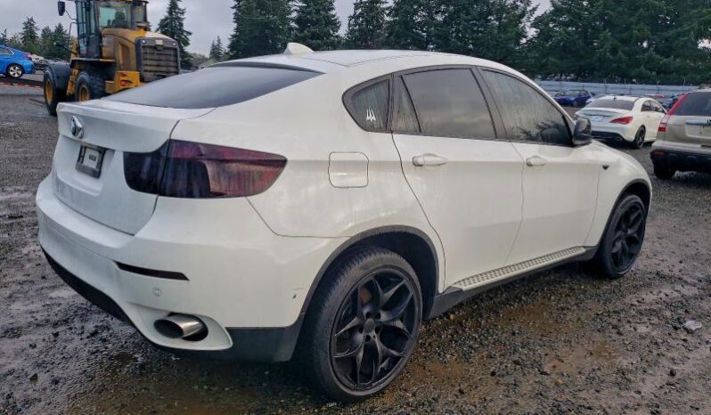 
								2014 BMW X6 full									