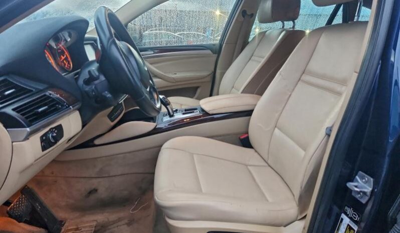 
								2014 BMW X6 full									