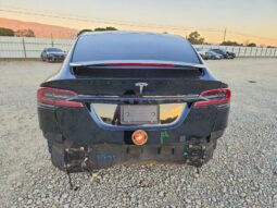 
										2023 Tesla Model x full									