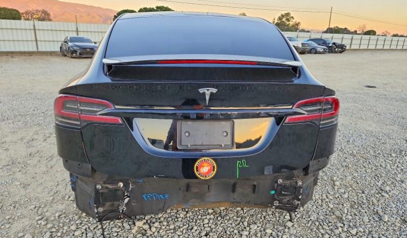 
								2023 Tesla Model x full									