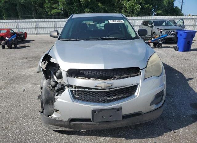 
								2012 Chevrolet Equinox ls full									