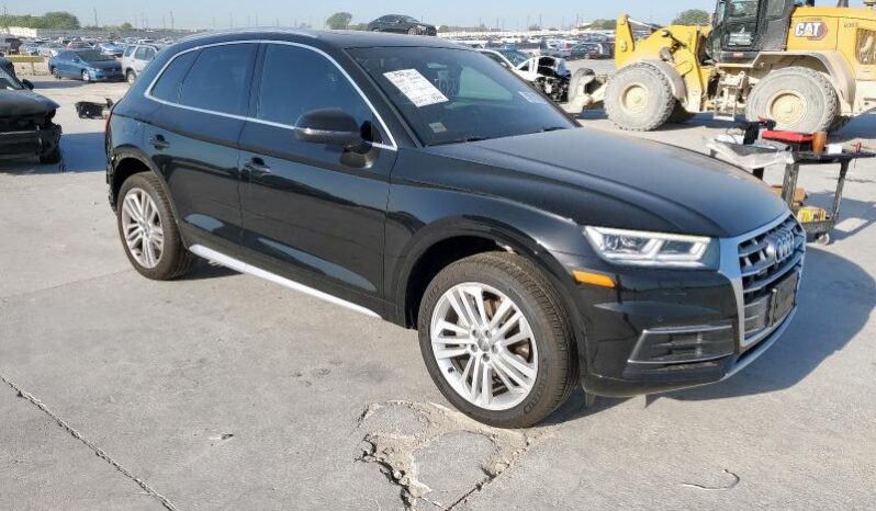 
								2018 Audi Q5 full									