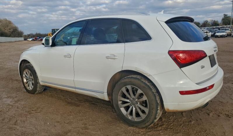 
								2015 Audi Q5 full									
