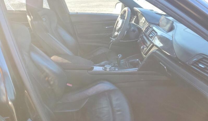 
								2015 BMW M3 full									