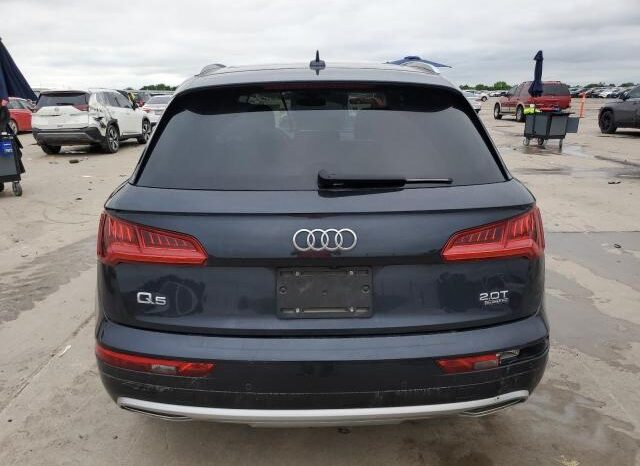 
								2018 Audi Q5 full									