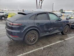 
										2020 Porsche Cayenne full									