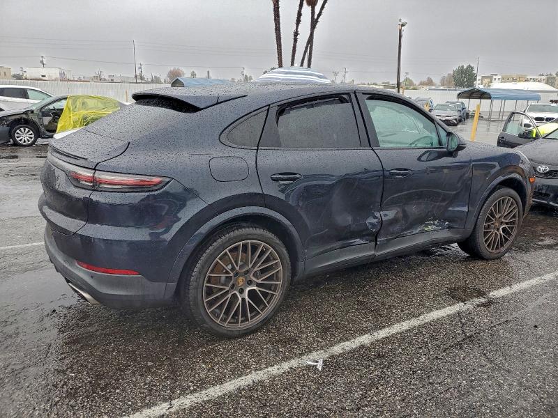 2020 Porsche Cayenne