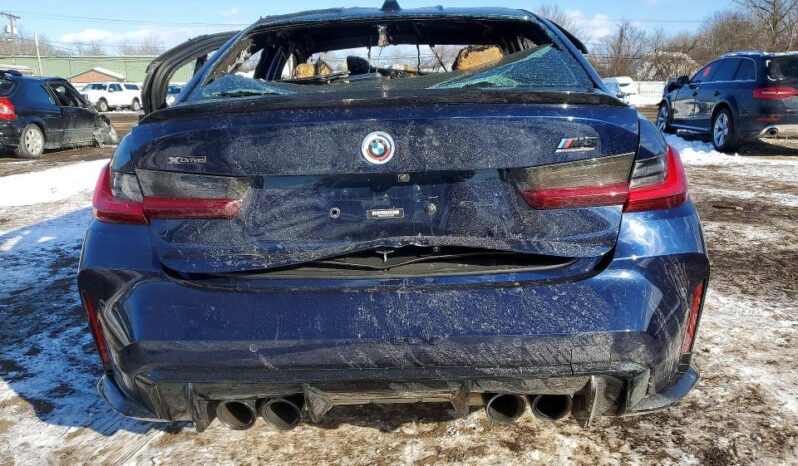 
								2023 BMW M3 full									