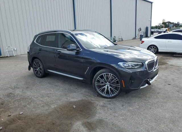 
								2023 BMW X3 full									