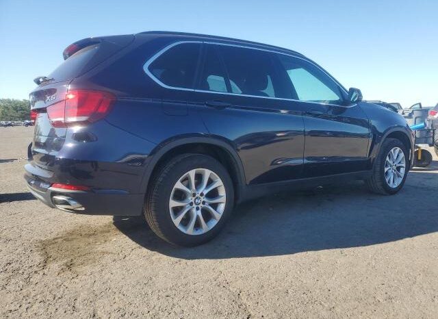 
								2016 BMW X5 full									
