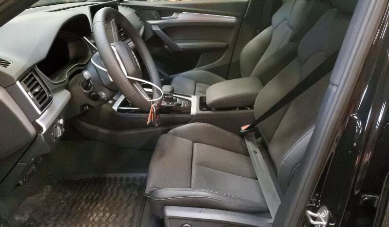 
								2025 Audi Q5 full									