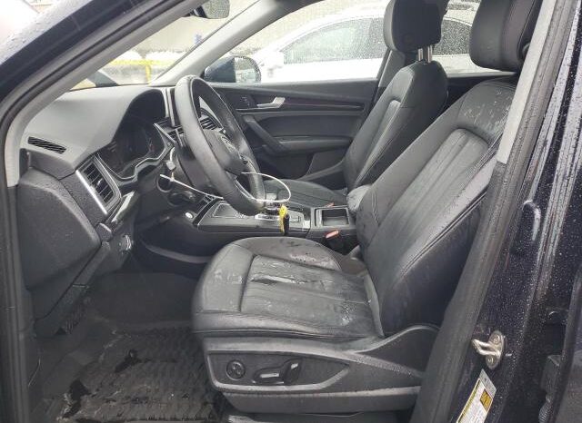 
								2018 Audi Q5 full									