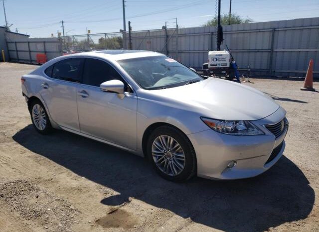 
								2015 Lexus Es 350 full									