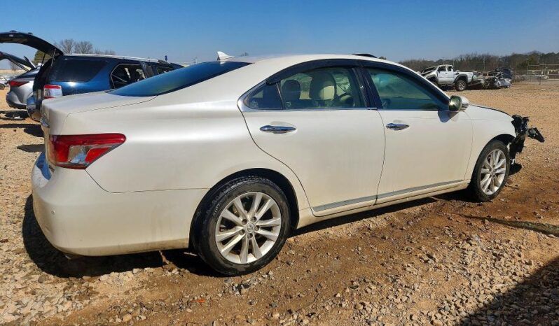 
								2012 Lexus Es 350 full									