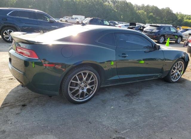 
								2015 Chevrolet Camaro full									