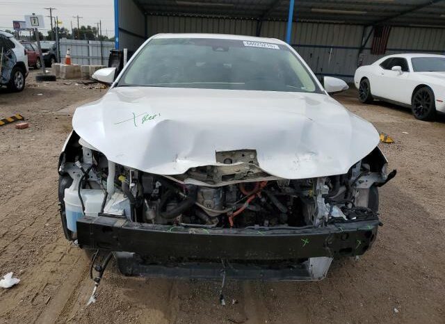 
								2018 Toyota Avalon hyb full									