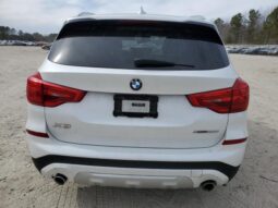 
										2018 BMW X3 full									