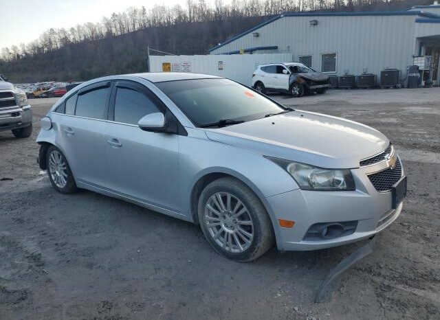 
								2012 Chevrolet Cruze full									