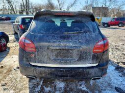 
										2012 Porsche Cayenne full									