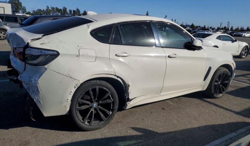 
								2019 BMW X6 full									
