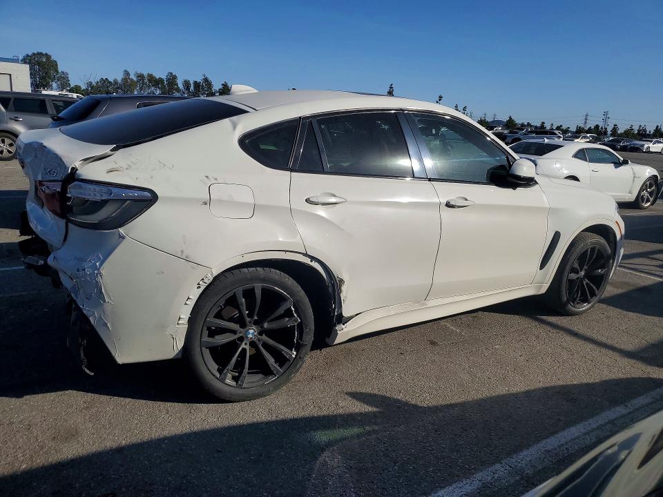 2019 BMW X6