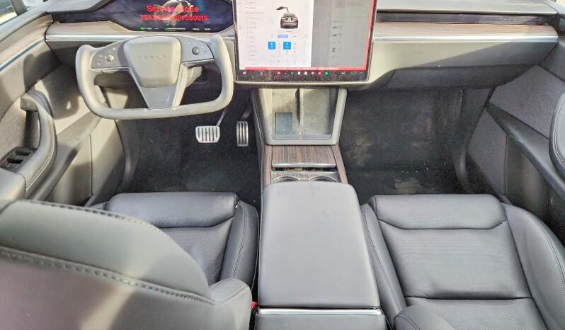 
								2023 Tesla Model x full									