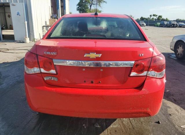 
								2016 Chevrolet Cruze limi full									