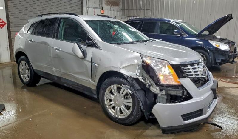 
								2015 Cadillac Srx full									