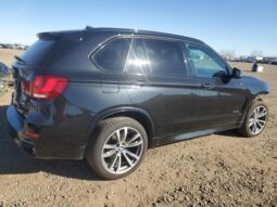 
										2016 BMW X5 full									