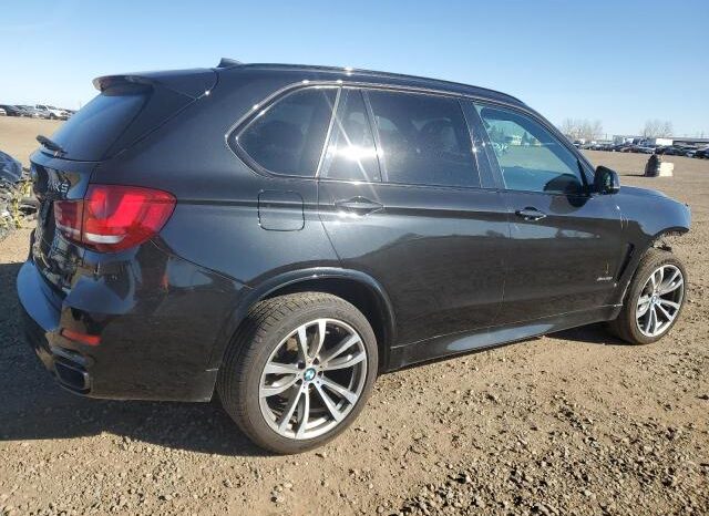 
								2016 BMW X5 full									