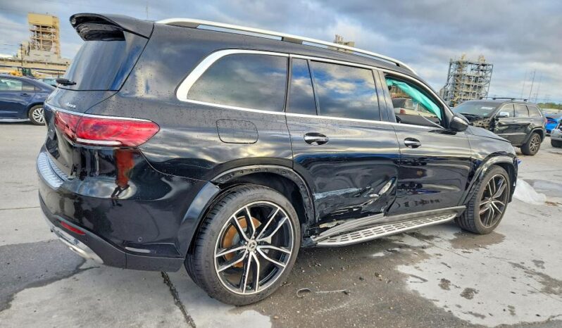 
								2021 Mercedes-benz Gls-klasse full									