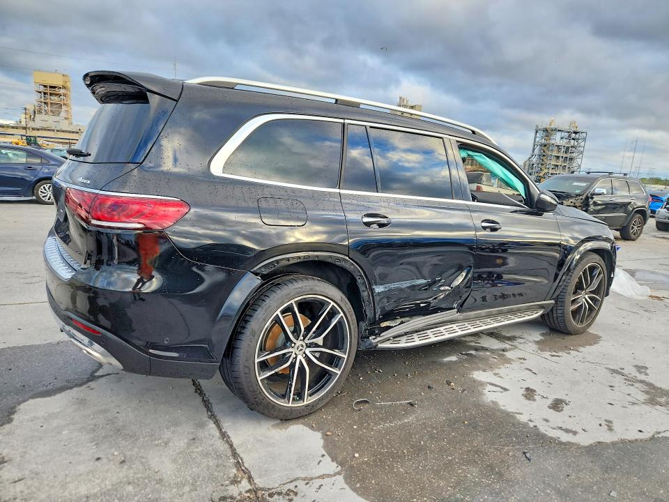 2021 Mercedes-benz Gls-klasse