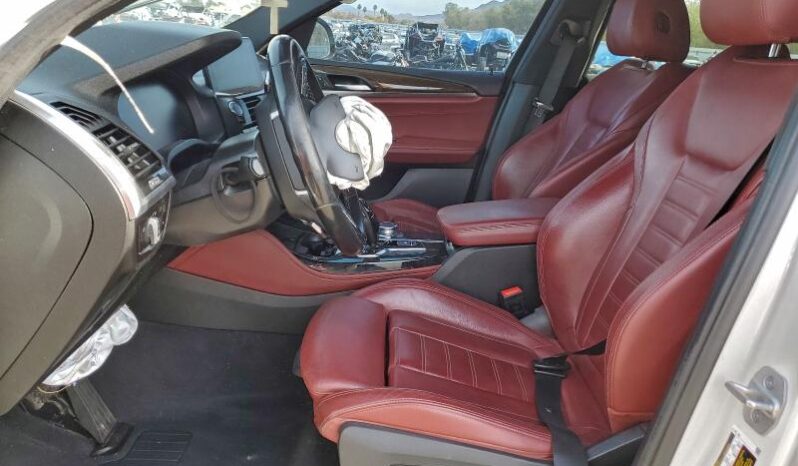 
								2021 BMW X4 full									
