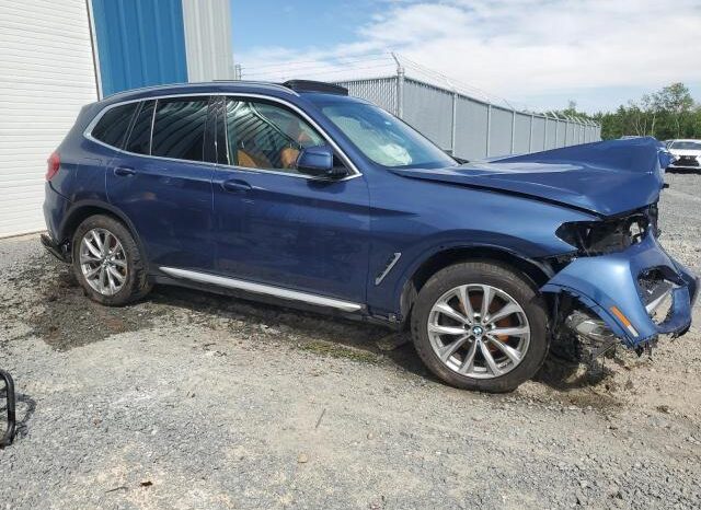 
								2019 BMW X3 full									