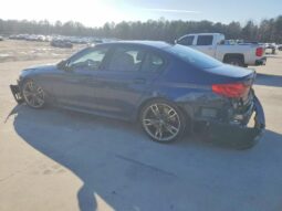 
										2020 BMW M5 full									