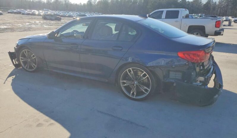 
								2020 BMW M5 full									