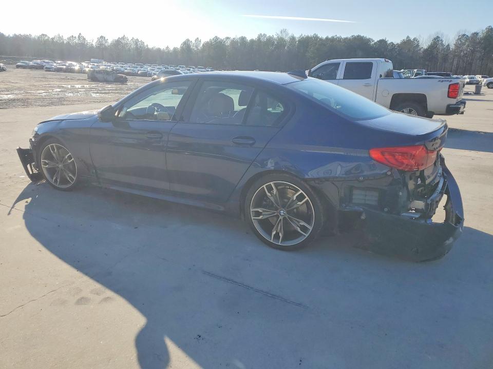 2020 BMW M5