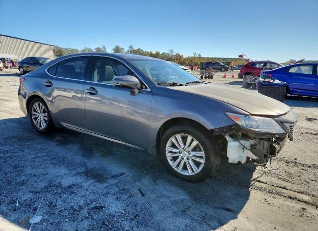 
								2015 Lexus Es 350 full									