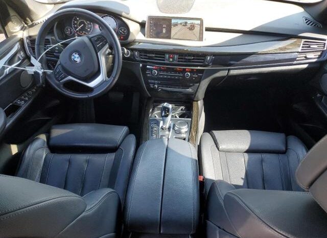 
								2017 BMW X5 full									
